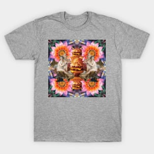 Burger Goddesses T-Shirt